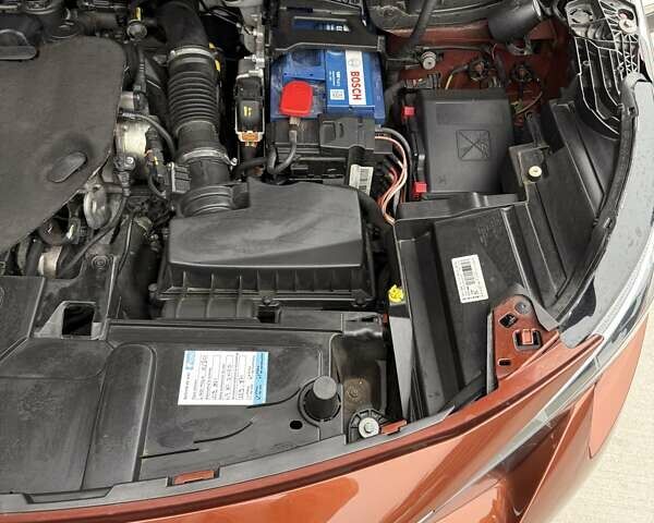 Коричневый Пежо 3008, объемом двигателя 2 л и пробегом 112 тыс. км за 24500 $, фото 6 на Automoto.ua