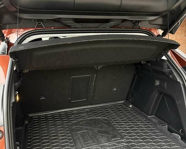 Коричневый Пежо 3008, объемом двигателя 2 л и пробегом 112 тыс. км за 24500 $, фото 11 на Automoto.ua