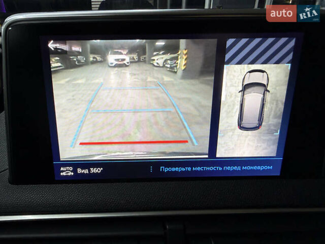 Коричневый Пежо 3008, объемом двигателя 1.6 л и пробегом 99 тыс. км за 18000 $, фото 29 на Automoto.ua