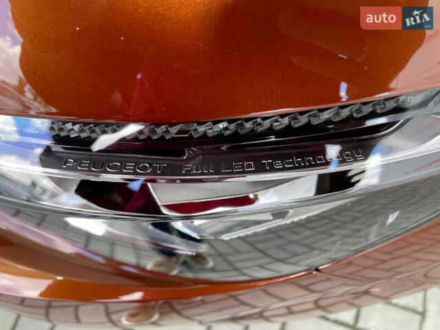 Коричневый Пежо 3008, объемом двигателя 1.5 л и пробегом 195 тыс. км за 20950 $, фото 47 на Automoto.ua