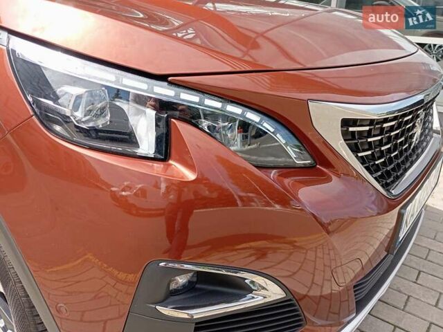 Коричневий Пежо 3008, об'ємом двигуна 1.5 л та пробігом 64 тис. км за 24300 $, фото 34 на Automoto.ua
