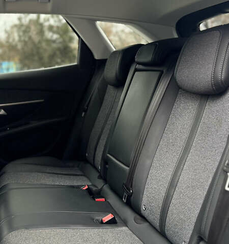 Коричневый Пежо 3008, объемом двигателя 2 л и пробегом 42 тыс. км за 21999 $, фото 16 на Automoto.ua