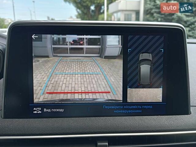 Коричневий Пежо 3008, об'ємом двигуна 1.5 л та пробігом 64 тис. км за 24300 $, фото 19 на Automoto.ua