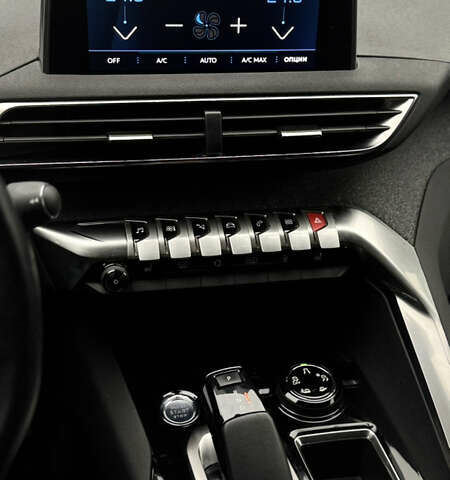 Коричневый Пежо 3008, объемом двигателя 2 л и пробегом 42 тыс. км за 21999 $, фото 13 на Automoto.ua