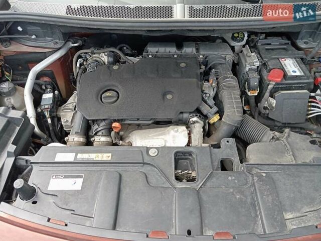 Коричневий Пежо 3008, об'ємом двигуна 1.5 л та пробігом 64 тис. км за 24300 $, фото 32 на Automoto.ua