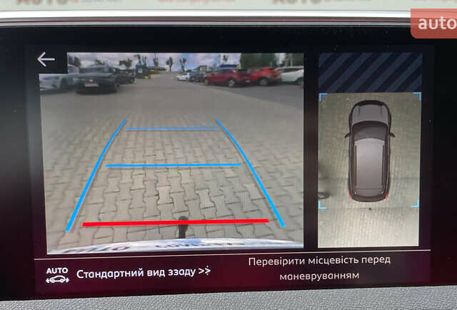 Коричневый Пежо 3008, объемом двигателя 1.5 л и пробегом 195 тыс. км за 20950 $, фото 45 на Automoto.ua