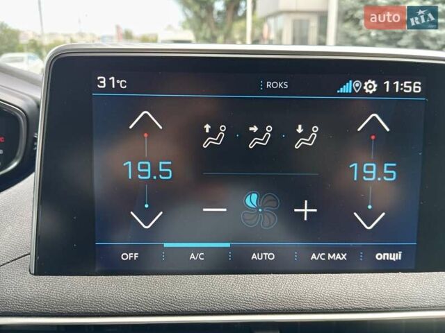 Коричневий Пежо 3008, об'ємом двигуна 1.5 л та пробігом 64 тис. км за 24300 $, фото 18 на Automoto.ua