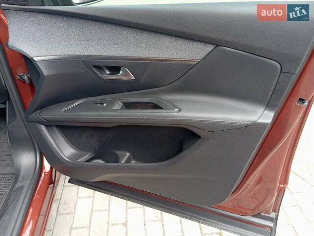 Коричневий Пежо 3008, об'ємом двигуна 1.5 л та пробігом 64 тис. км за 24300 $, фото 24 на Automoto.ua