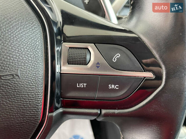 Коричневый Пежо 3008, объемом двигателя 1.5 л и пробегом 195 тыс. км за 20950 $, фото 18 на Automoto.ua