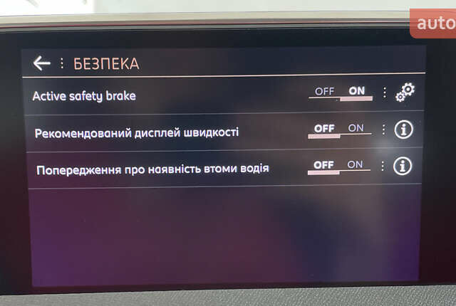 Коричневый Пежо 3008, объемом двигателя 1.5 л и пробегом 195 тыс. км за 20950 $, фото 41 на Automoto.ua