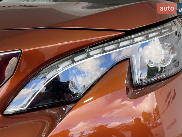 Коричневый Пежо 3008, объемом двигателя 1.5 л и пробегом 195 тыс. км за 20950 $, фото 48 на Automoto.ua