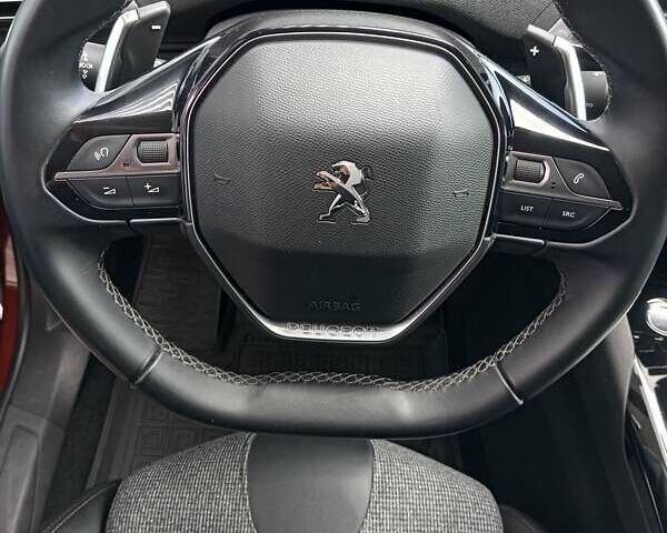 Коричневий Пежо 3008, об'ємом двигуна 1.5 л та пробігом 64 тис. км за 24300 $, фото 14 на Automoto.ua