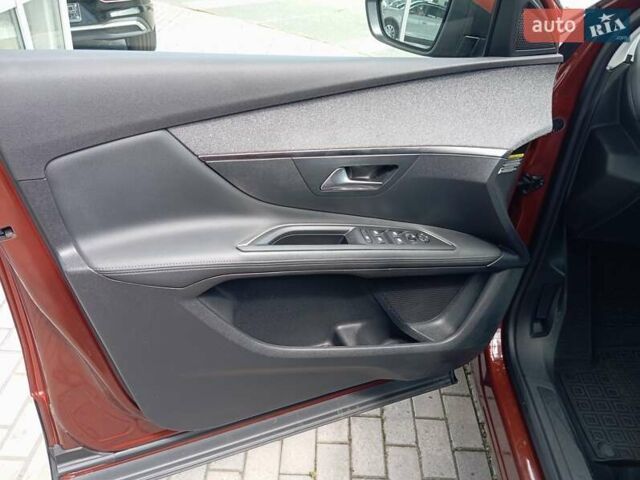 Коричневий Пежо 3008, об'ємом двигуна 1.5 л та пробігом 64 тис. км за 24300 $, фото 8 на Automoto.ua