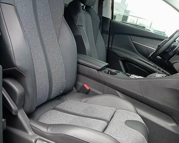 Коричневий Пежо 3008, об'ємом двигуна 1.5 л та пробігом 64 тис. км за 24300 $, фото 25 на Automoto.ua