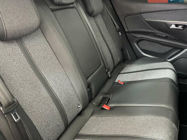 Коричневый Пежо 3008, объемом двигателя 1.5 л и пробегом 195 тыс. км за 20950 $, фото 27 на Automoto.ua