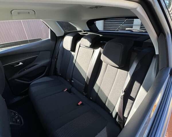 Коричневий Пежо 3008, об'ємом двигуна 2 л та пробігом 123 тис. км за 21000 $, фото 15 на Automoto.ua