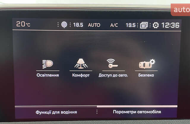 Коричневый Пежо 3008, объемом двигателя 1.5 л и пробегом 195 тыс. км за 20950 $, фото 37 на Automoto.ua