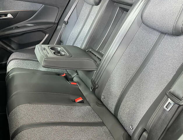 Коричневый Пежо 3008, объемом двигателя 1.5 л и пробегом 195 тыс. км за 20950 $, фото 28 на Automoto.ua