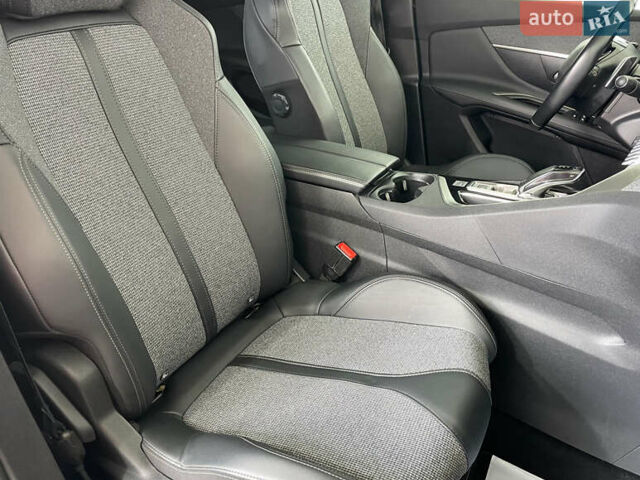 Коричневый Пежо 3008, объемом двигателя 1.5 л и пробегом 195 тыс. км за 20950 $, фото 20 на Automoto.ua