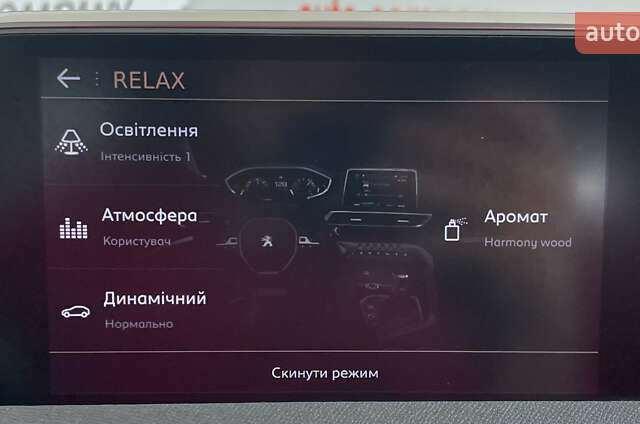 Коричневый Пежо 3008, объемом двигателя 1.5 л и пробегом 195 тыс. км за 20950 $, фото 28 на Automoto.ua