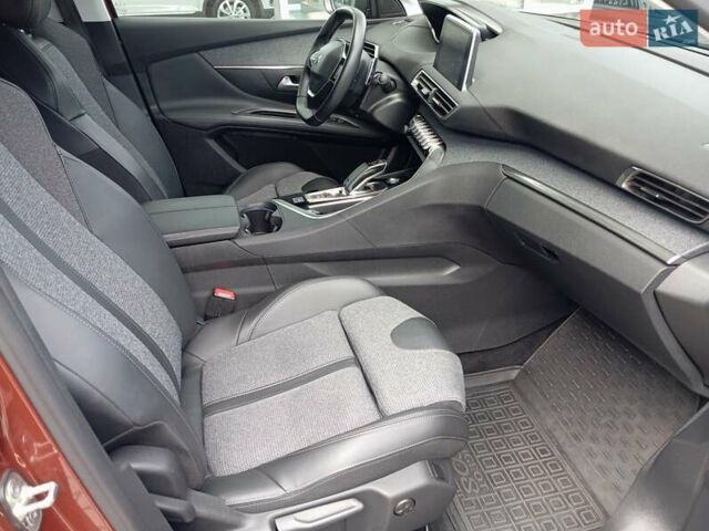 Коричневий Пежо 3008, об'ємом двигуна 1.5 л та пробігом 64 тис. км за 24300 $, фото 26 на Automoto.ua