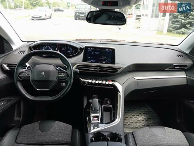 Коричневий Пежо 3008, об'ємом двигуна 1.5 л та пробігом 64 тис. км за 24300 $, фото 13 на Automoto.ua