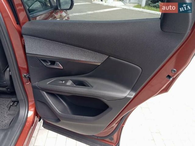 Коричневий Пежо 3008, об'ємом двигуна 1.5 л та пробігом 64 тис. км за 24300 $, фото 28 на Automoto.ua
