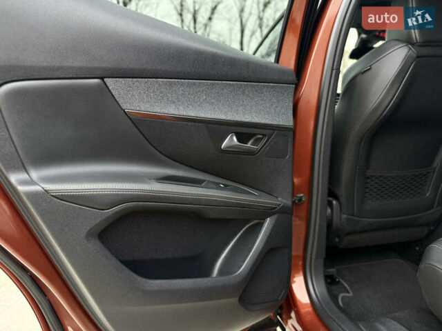 Коричневий Пежо 3008, об'ємом двигуна 1.5 л та пробігом 192 тис. км за 20599 $, фото 48 на Automoto.ua