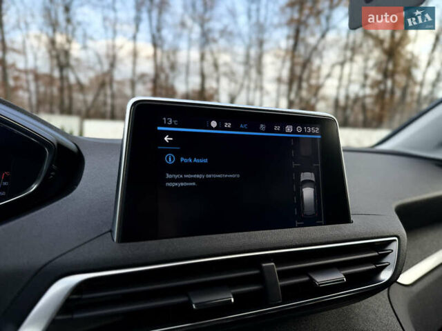 Коричневий Пежо 3008, об'ємом двигуна 1.5 л та пробігом 192 тис. км за 20599 $, фото 46 на Automoto.ua