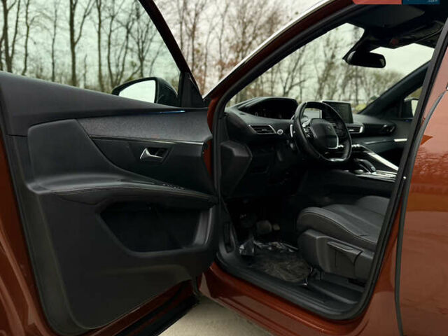 Коричневий Пежо 3008, об'ємом двигуна 1.5 л та пробігом 192 тис. км за 20599 $, фото 25 на Automoto.ua