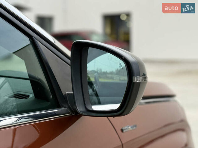 Коричневий Пежо 3008, об'ємом двигуна 1.5 л та пробігом 192 тис. км за 20599 $, фото 20 на Automoto.ua