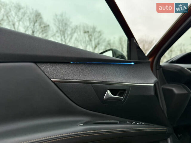 Коричневий Пежо 3008, об'ємом двигуна 1.5 л та пробігом 192 тис. км за 20599 $, фото 26 на Automoto.ua