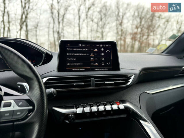 Коричневий Пежо 3008, об'ємом двигуна 1.5 л та пробігом 192 тис. км за 20599 $, фото 39 на Automoto.ua