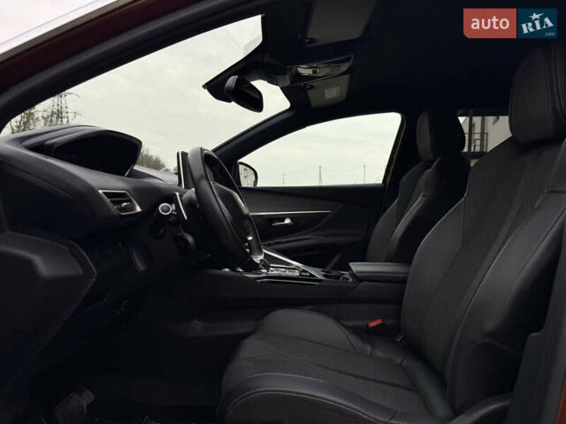 Коричневий Пежо 3008, об'ємом двигуна 1.5 л та пробігом 192 тис. км за 20599 $, фото 28 на Automoto.ua