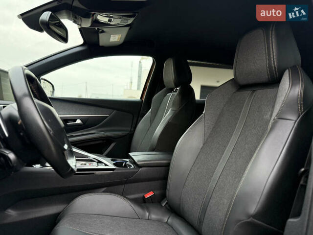 Коричневий Пежо 3008, об'ємом двигуна 1.5 л та пробігом 192 тис. км за 20599 $, фото 29 на Automoto.ua