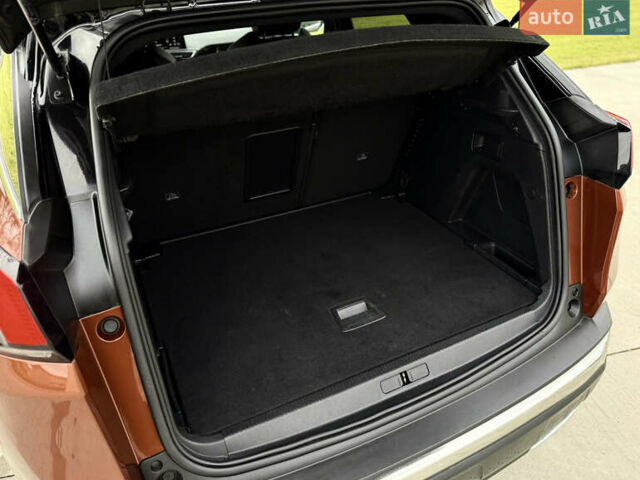 Коричневий Пежо 3008, об'ємом двигуна 1.5 л та пробігом 192 тис. км за 20599 $, фото 58 на Automoto.ua