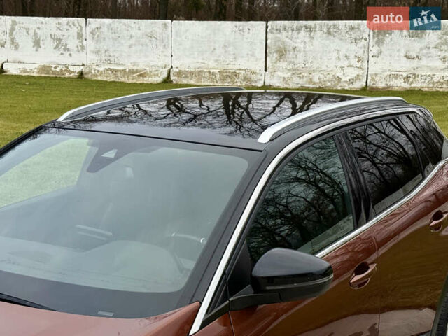 Коричневий Пежо 3008, об'ємом двигуна 1.5 л та пробігом 192 тис. км за 20599 $, фото 17 на Automoto.ua