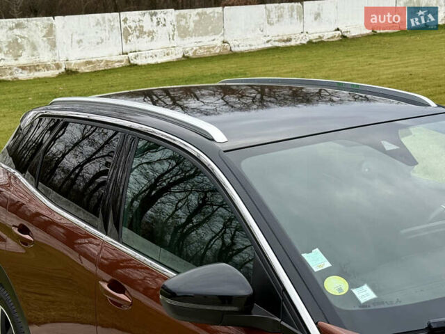 Коричневий Пежо 3008, об'ємом двигуна 1.5 л та пробігом 192 тис. км за 20599 $, фото 19 на Automoto.ua