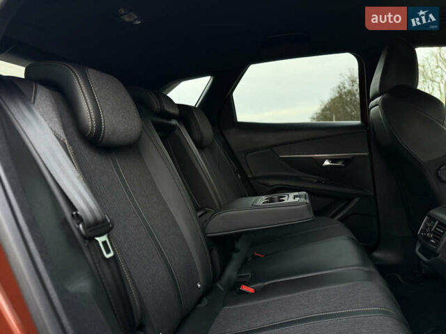 Коричневий Пежо 3008, об'ємом двигуна 1.5 л та пробігом 192 тис. км за 20599 $, фото 55 на Automoto.ua