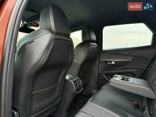 Коричневий Пежо 3008, об'ємом двигуна 1.5 л та пробігом 192 тис. км за 20599 $, фото 49 на Automoto.ua