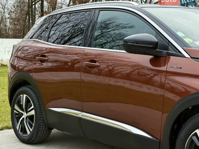 Коричневий Пежо 3008, об'ємом двигуна 1.5 л та пробігом 192 тис. км за 20599 $, фото 7 на Automoto.ua