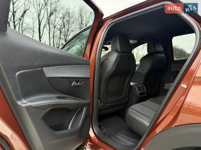 Коричневий Пежо 3008, об'ємом двигуна 1.5 л та пробігом 192 тис. км за 20599 $, фото 47 на Automoto.ua