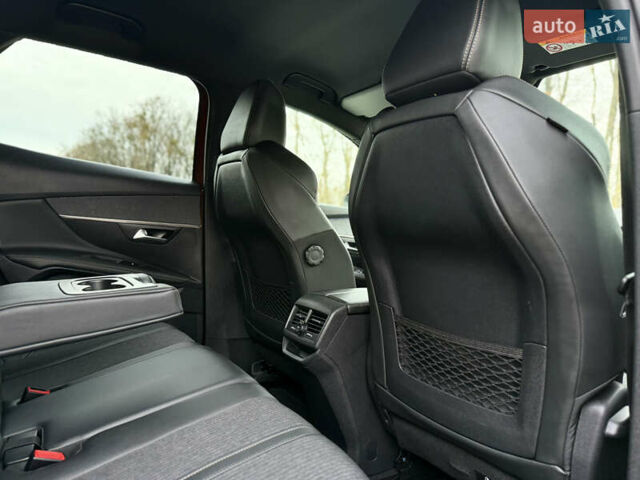 Коричневий Пежо 3008, об'ємом двигуна 1.5 л та пробігом 192 тис. км за 20599 $, фото 54 на Automoto.ua