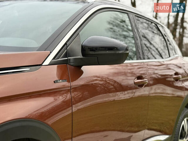 Коричневий Пежо 3008, об'ємом двигуна 1.5 л та пробігом 192 тис. км за 20599 $, фото 11 на Automoto.ua
