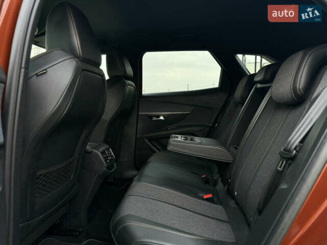 Коричневий Пежо 3008, об'ємом двигуна 1.5 л та пробігом 192 тис. км за 20599 $, фото 51 на Automoto.ua