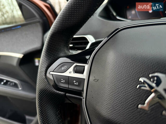 Коричневий Пежо 3008, об'ємом двигуна 1.5 л та пробігом 192 тис. км за 20599 $, фото 37 на Automoto.ua