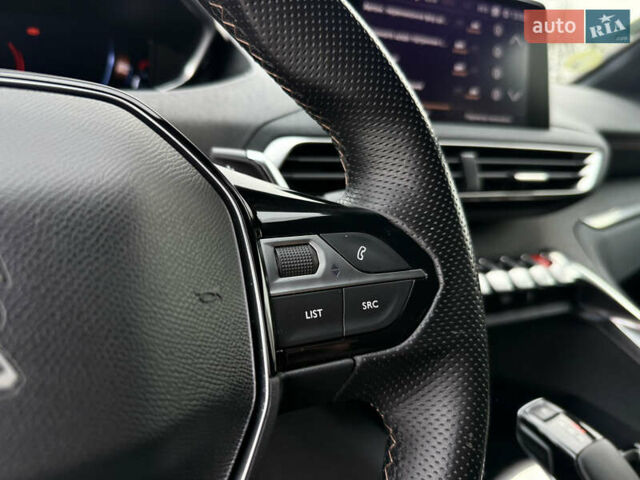 Коричневий Пежо 3008, об'ємом двигуна 1.5 л та пробігом 192 тис. км за 20599 $, фото 36 на Automoto.ua