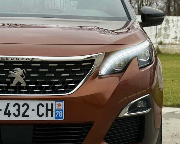 Коричневий Пежо 3008, об'ємом двигуна 1.5 л та пробігом 192 тис. км за 20599 $, фото 15 на Automoto.ua
