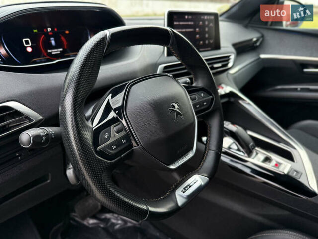 Коричневий Пежо 3008, об'ємом двигуна 1.5 л та пробігом 192 тис. км за 20599 $, фото 35 на Automoto.ua