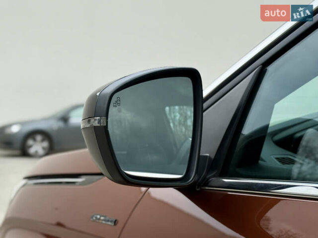 Коричневий Пежо 3008, об'ємом двигуна 1.5 л та пробігом 192 тис. км за 20599 $, фото 18 на Automoto.ua